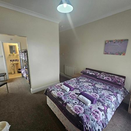 Bayswater House Bed & Breakfast Blackpool Exterior photo