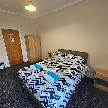 Bayswater House Bed & Breakfast Blackpool Exterior photo