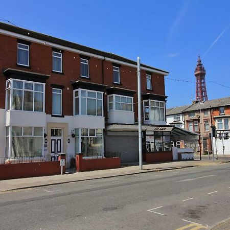 Bayswater House Bed & Breakfast Blackpool Exterior photo
