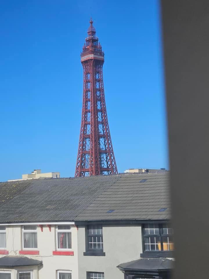 Bayswater House Bed & Breakfast Blackpool Exterior photo