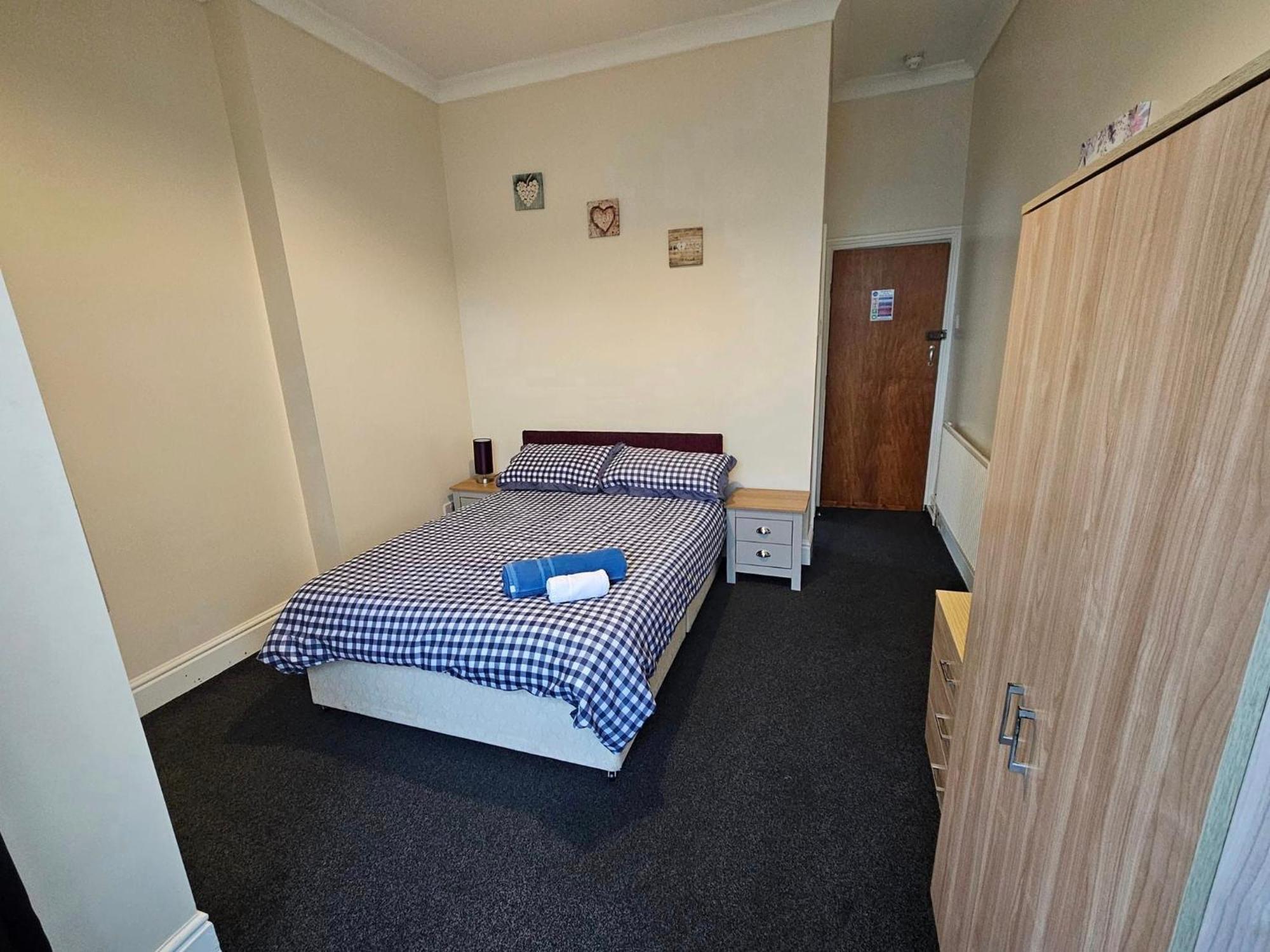 Bayswater House Bed & Breakfast Blackpool Exterior photo