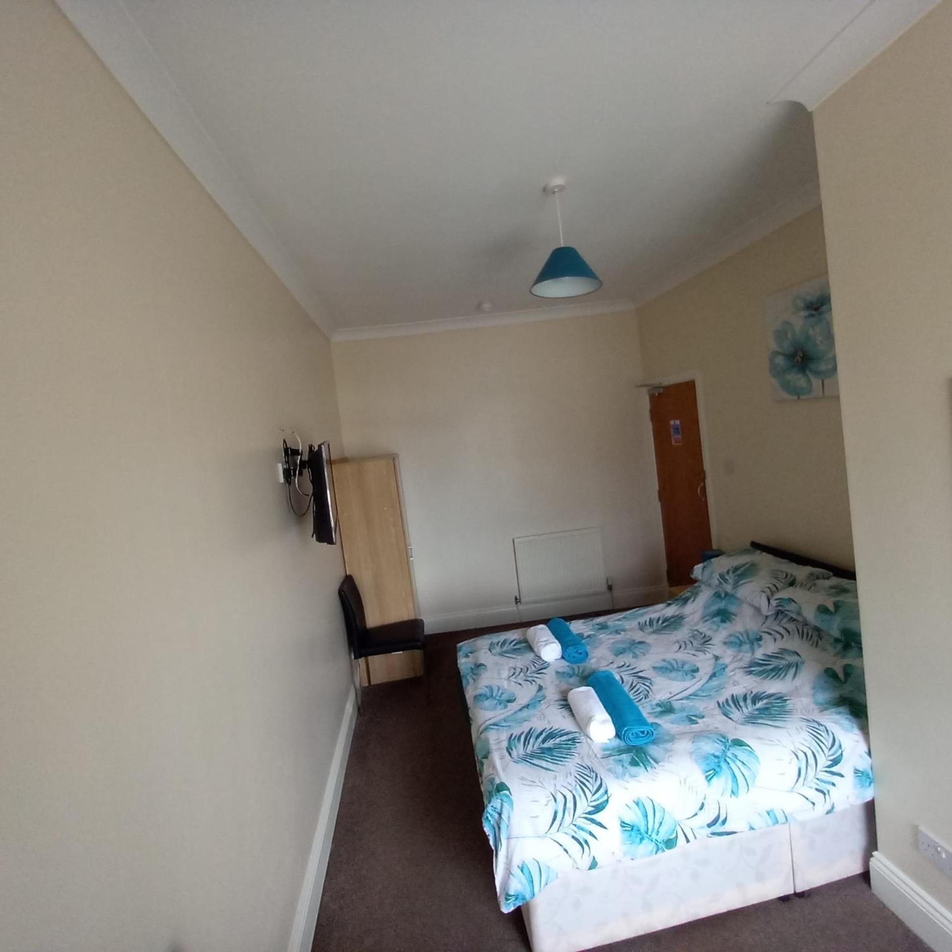 Bayswater House Bed & Breakfast Blackpool Exterior photo