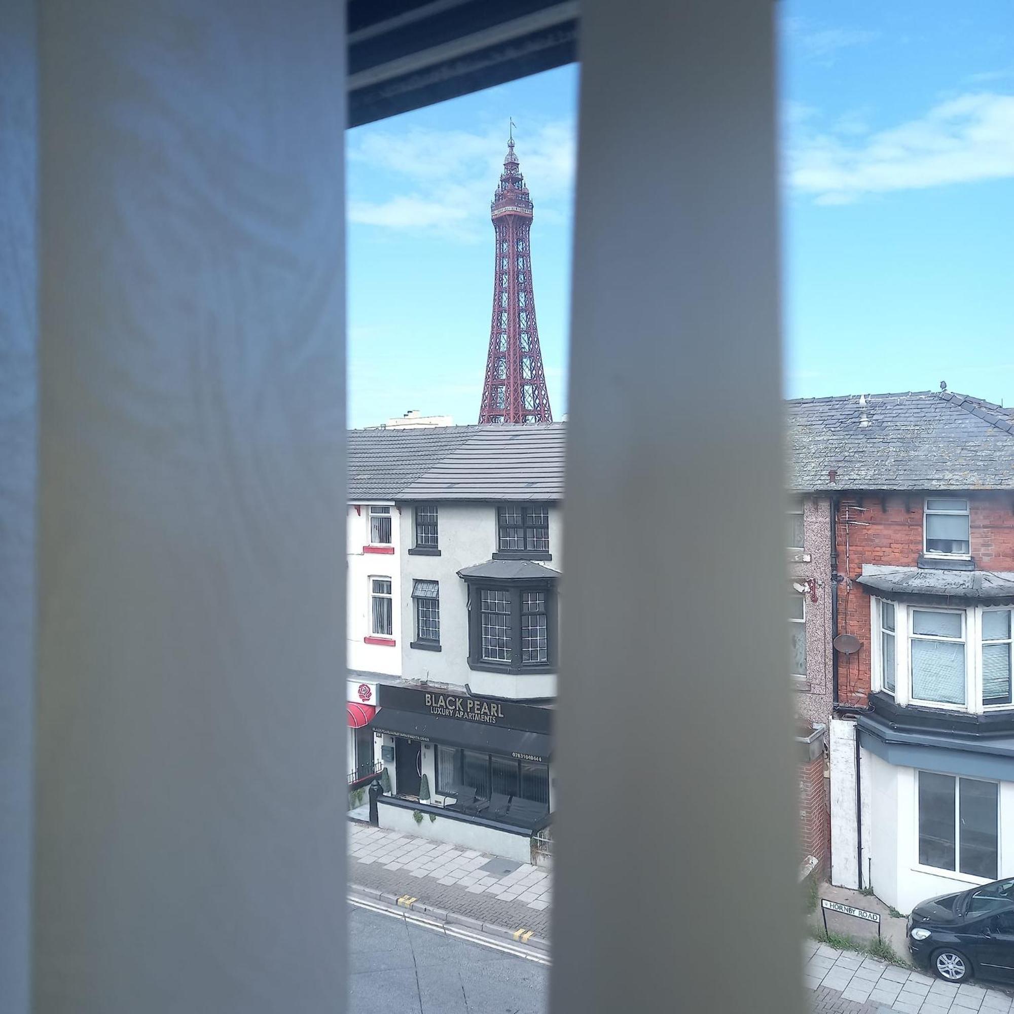 Bayswater House Bed & Breakfast Blackpool Exterior photo