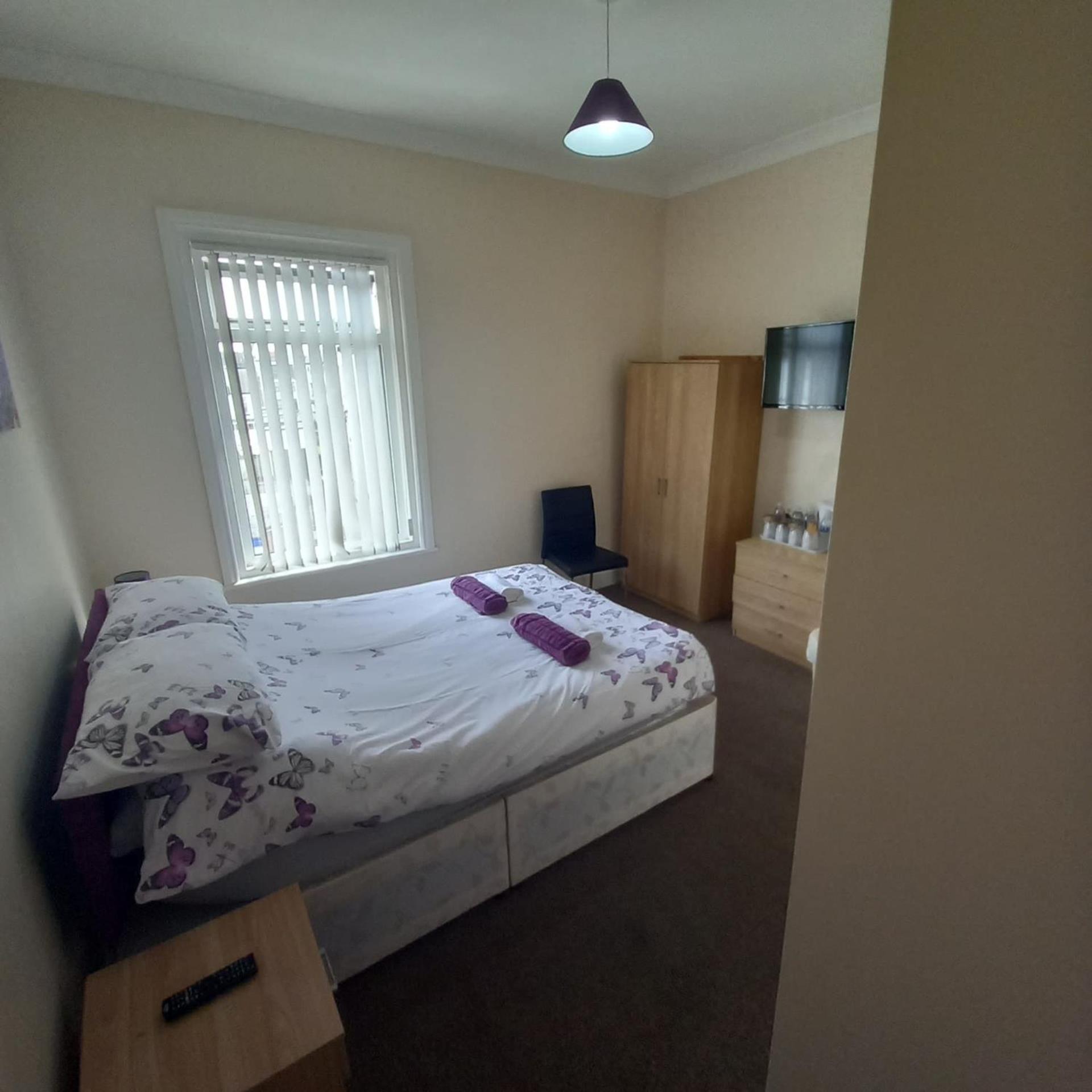 Bayswater House Bed & Breakfast Blackpool Exterior photo