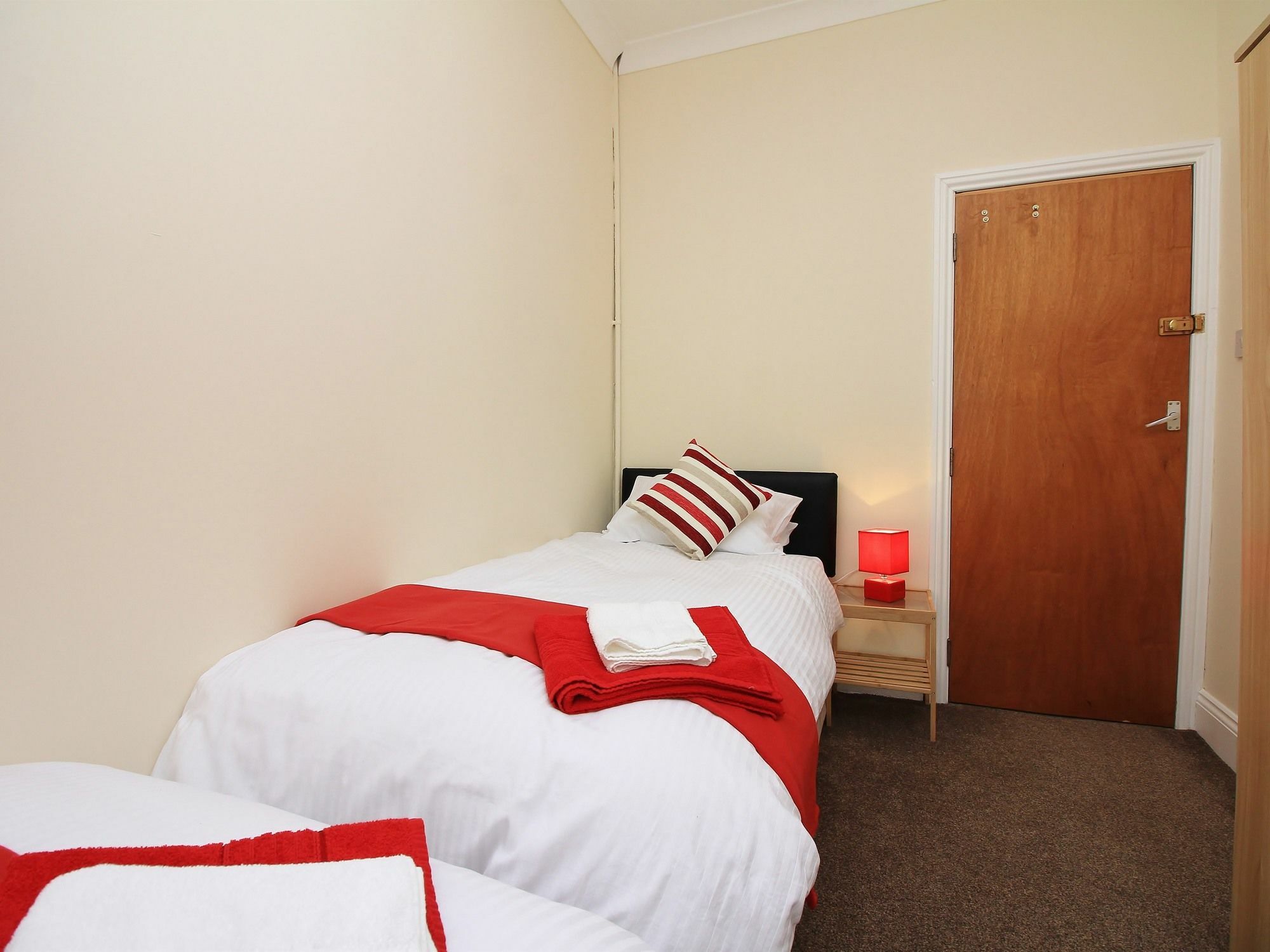 Bayswater House Bed & Breakfast Blackpool Exterior photo