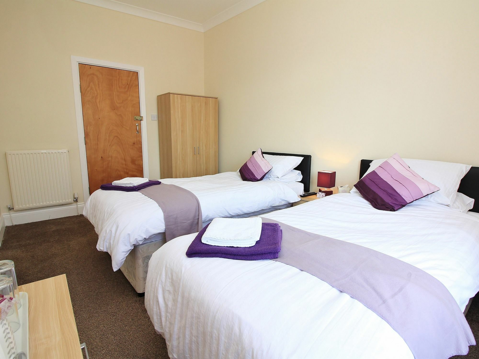 Bayswater House Bed & Breakfast Blackpool Exterior photo