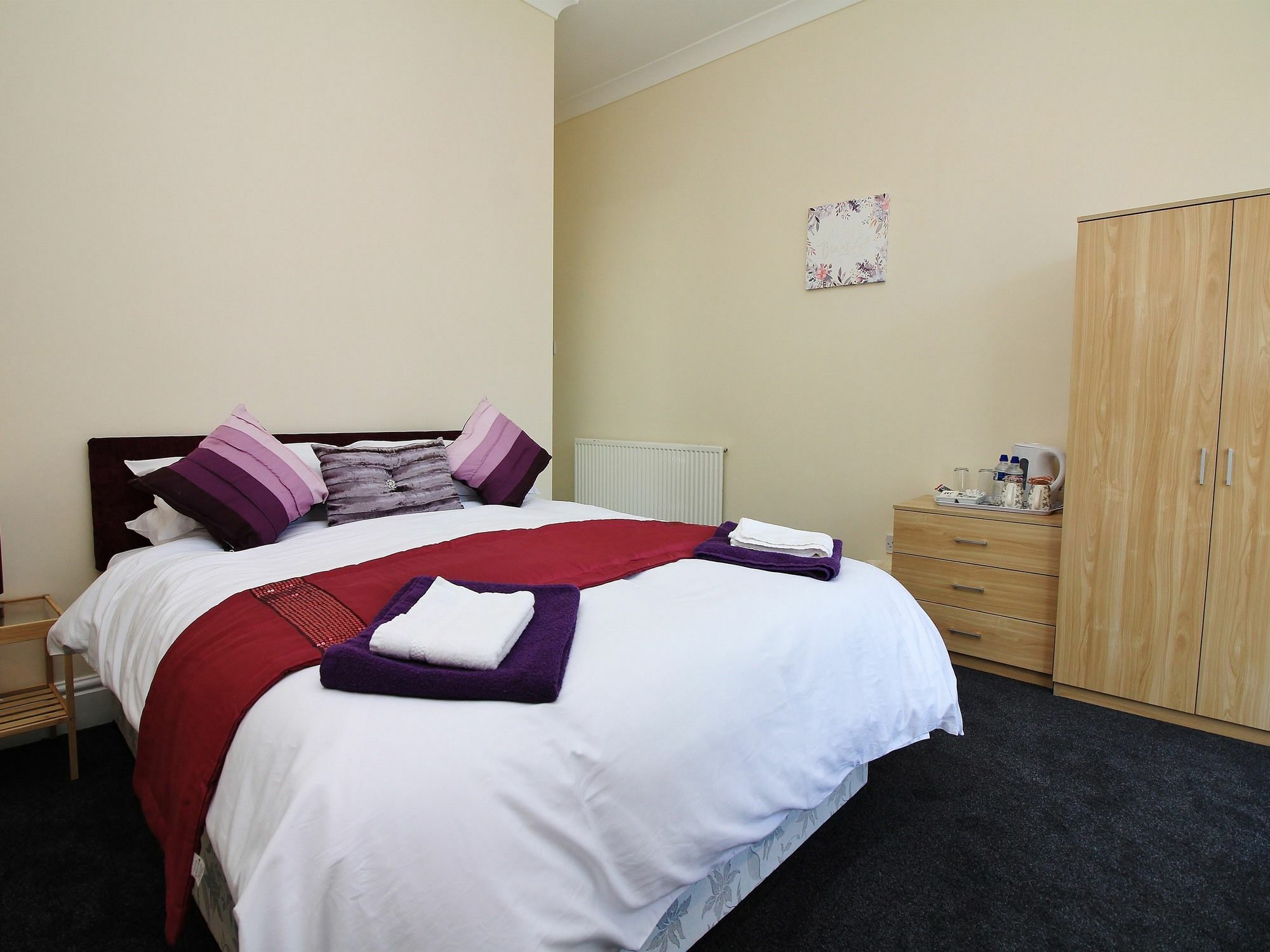 Bayswater House Bed & Breakfast Blackpool Exterior photo