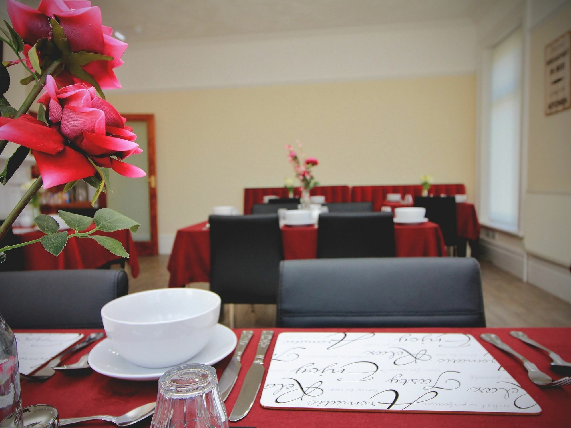 Bayswater House Bed & Breakfast Blackpool Exterior photo