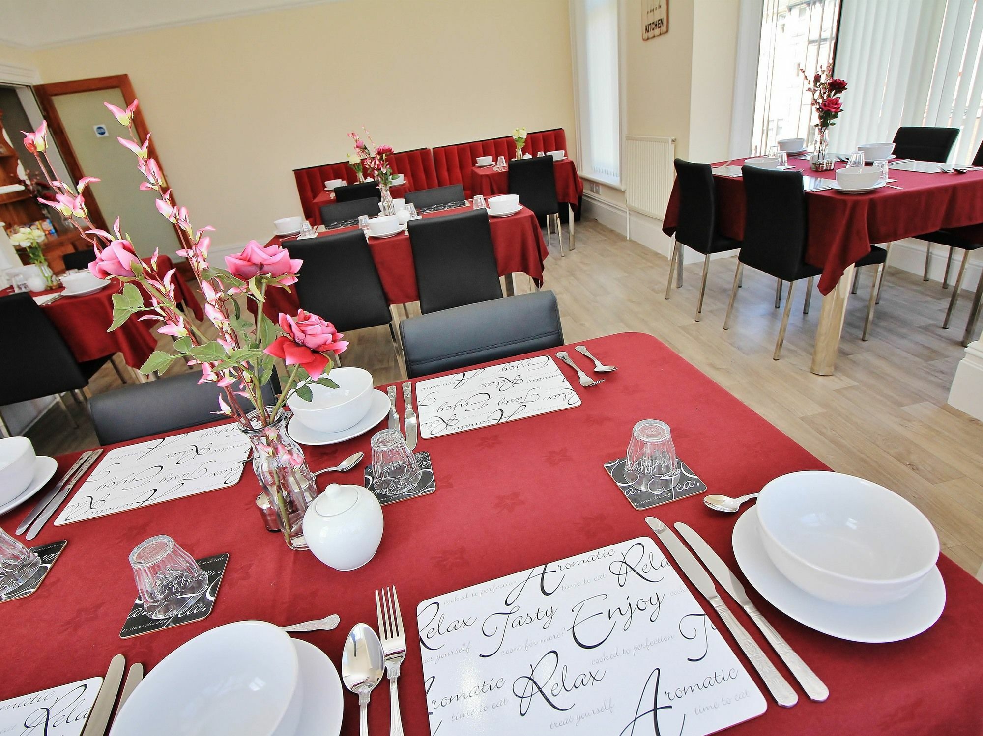 Bayswater House Bed & Breakfast Blackpool Exterior photo